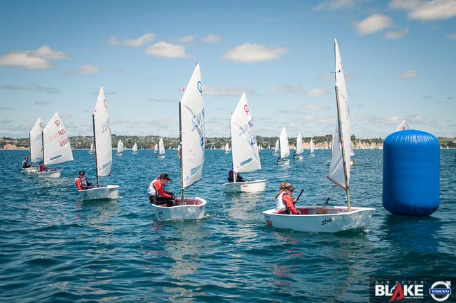 Sir Peter Blake Regatta, Torbay, Auckland, NZ - Day 2, Dec 4 2016 © Suellen Hurling 